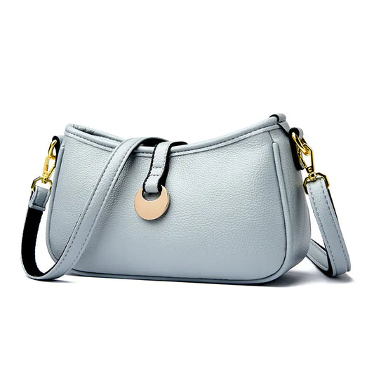 Stylish Saddle Crossbody Bag for Special Interests