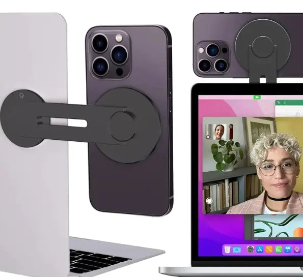 Computer Extended Camera Mobile Phone Holder