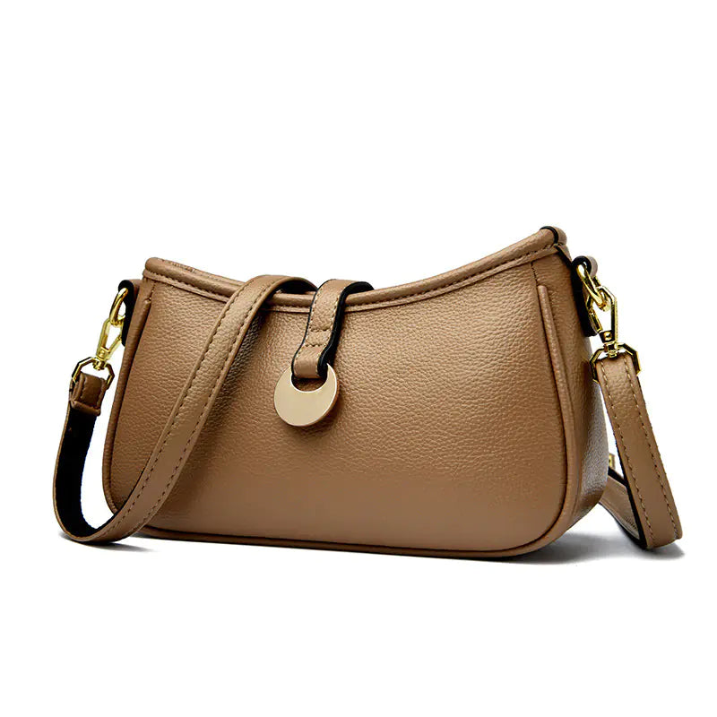 Stylish Saddle Crossbody Bag for Special Interests