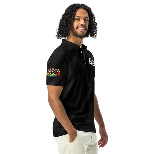 Bad Gopher - Men's Pro Signature Series - Black Lightning