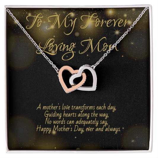 Guiding Hearts Necklace