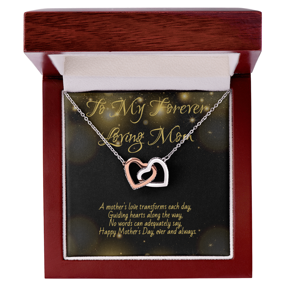 Guiding Hearts Necklace
