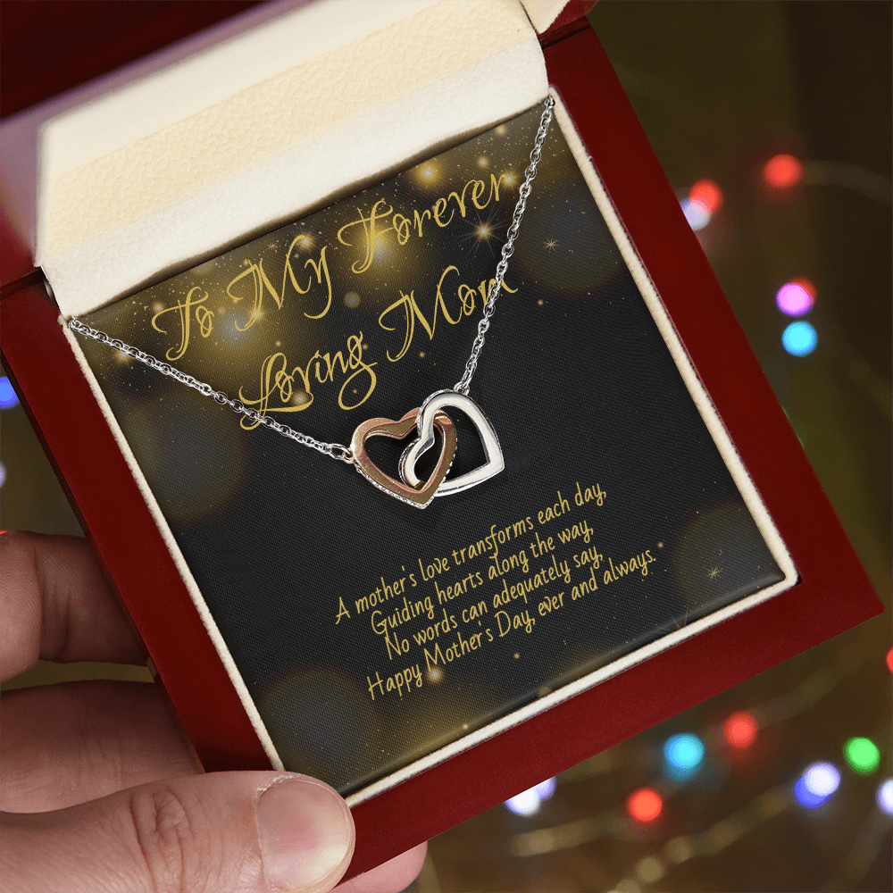 Guiding Hearts Necklace