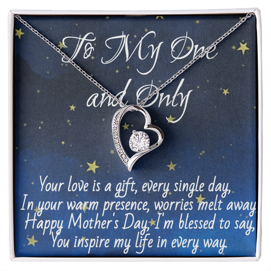 Melt in Your Love Necklace