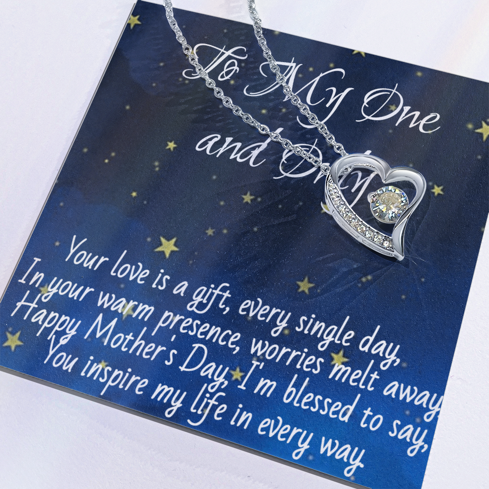 Melt in Your Love Necklace