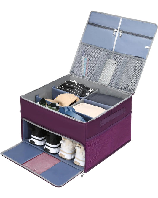 Golf Trunk Organizer for Women's Golf Accessories