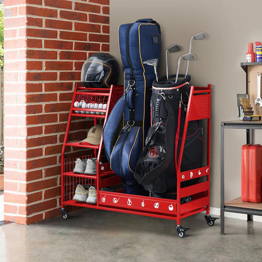 Lauren & Harold - Golf Bag Organizer