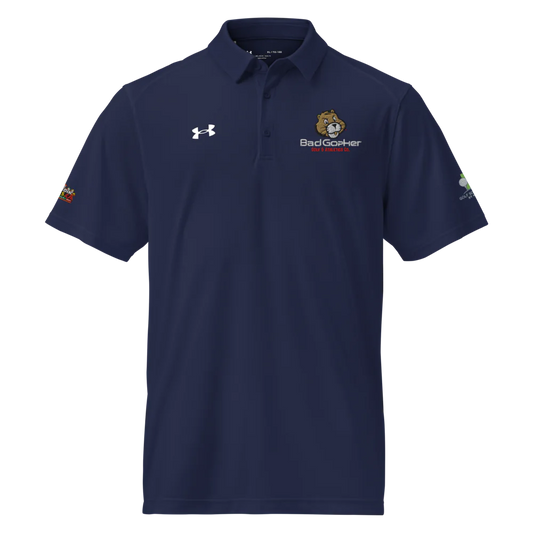 Bad Gopher & Under Armour® Men's Polo