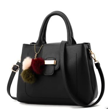 Stylish Women's Bag - Sweet Design, Crossbody & Tote