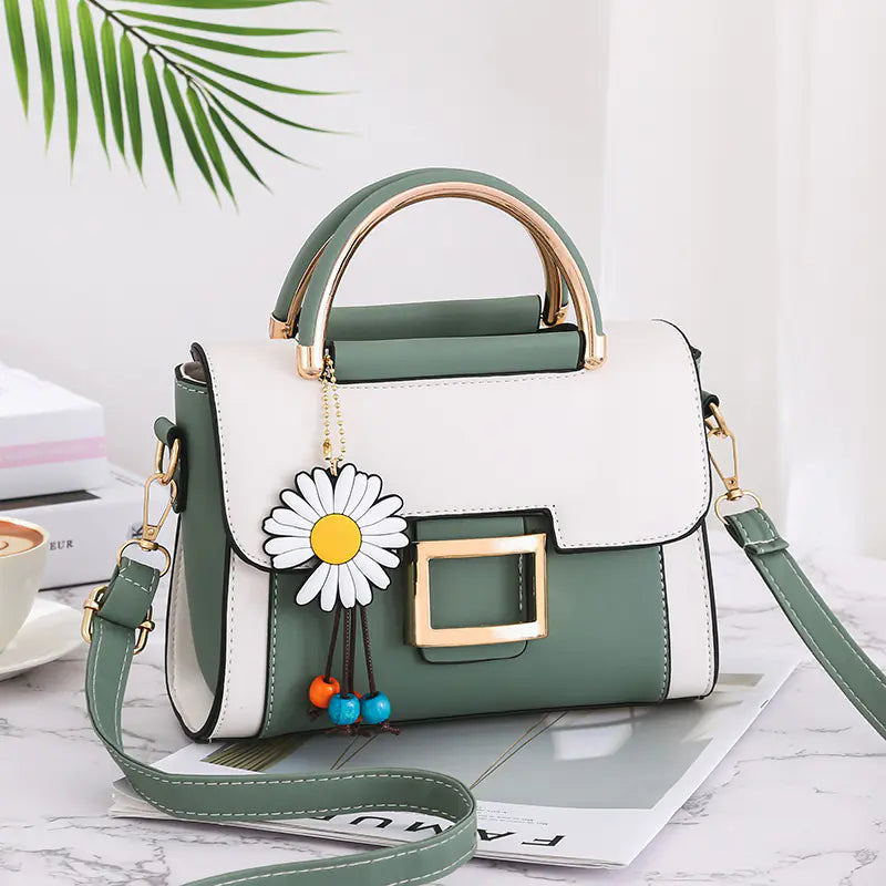 2020 Stylish Women's Shoulder Bag - Versatile Crossbody