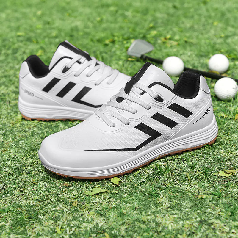 Men & Women Street Refined Lightweight Golf Shoes
