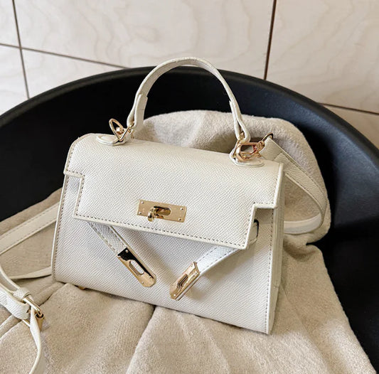 Stylish Vintage Kelly Handbag and Crossbody Bag