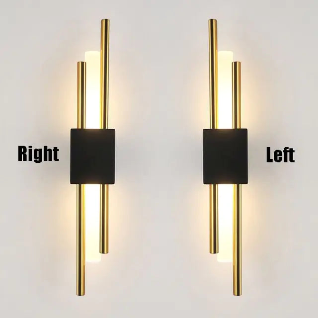 Modern LED Wall mounted Light