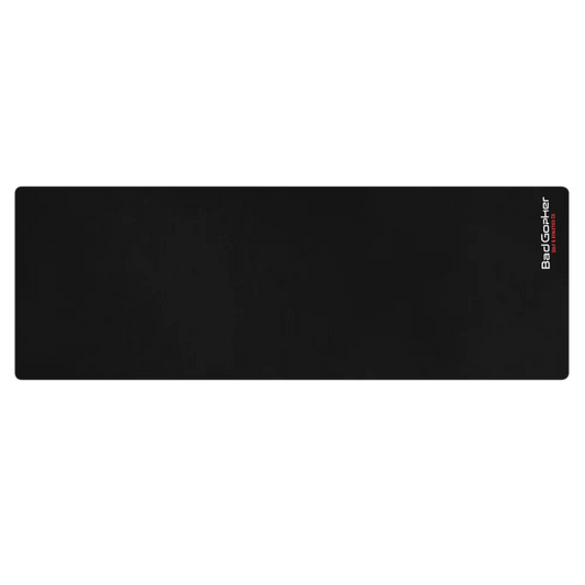 Bad Gopher - All Black - Yoga Mat