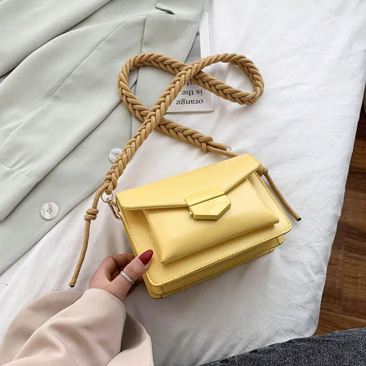 Stylish Women's Crossbody Bag - 2020 Korean Trend