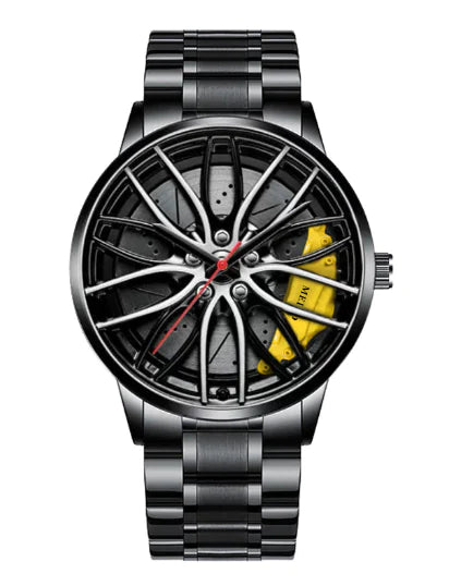 Sport Automotive Watch