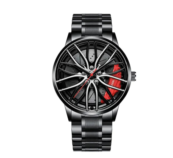 Sport Automotive Watch