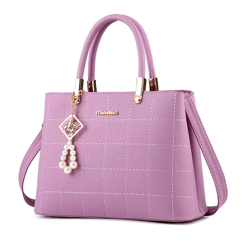 Crossbody Shoulder Bag - Stylish and Functional