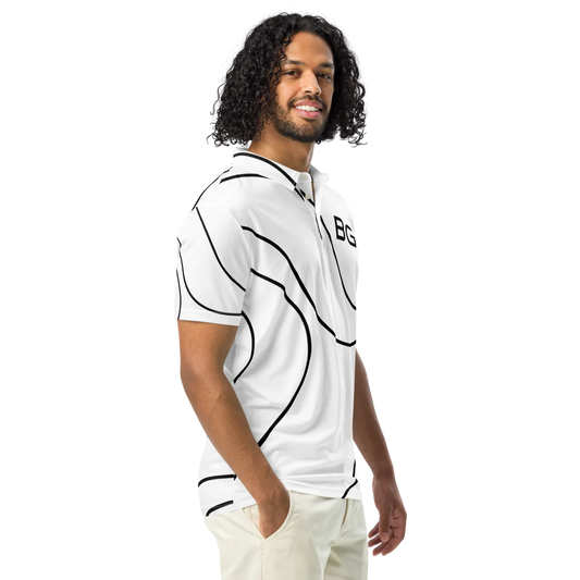 Bad Gopher -  Men's Flo Polo