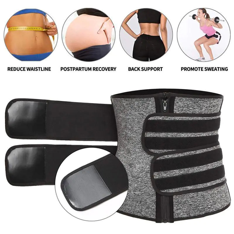 Waist Trainer Slimming Body Shape