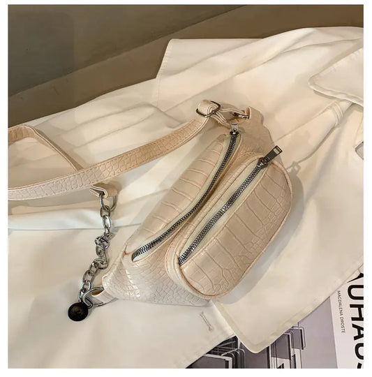 Trendy Versatile Crossbody Chest Bag for Women 2020