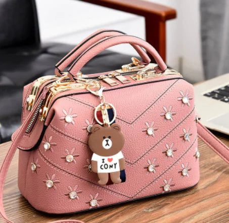 Stylish Women's Mini Crossbody Shoulder Bag