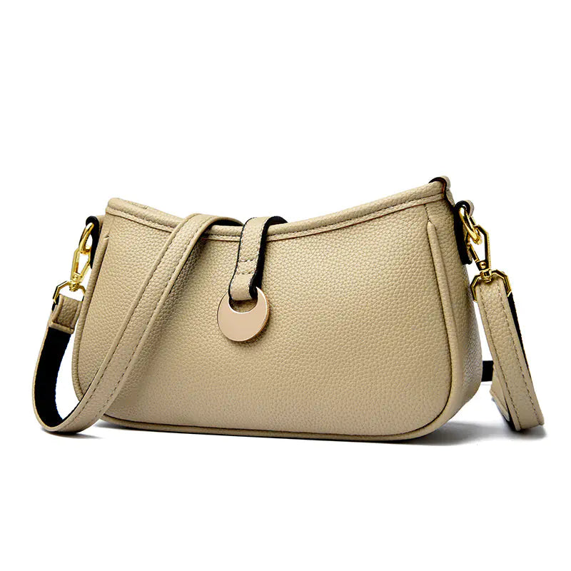 Stylish Saddle Crossbody Bag for Special Interests