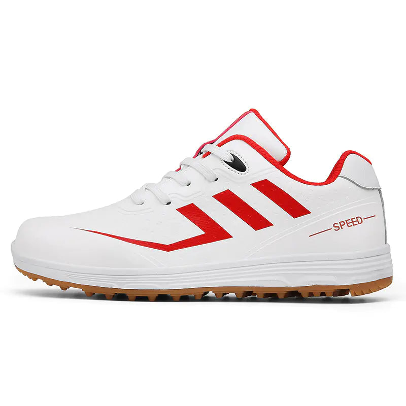 Men & Women Street Refined Lightweight Golf Shoes