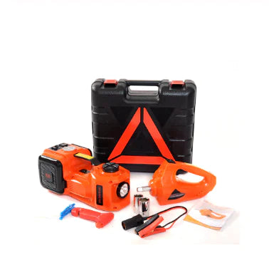 Multi-Function Electric Hydraulic Jack and Air Pump