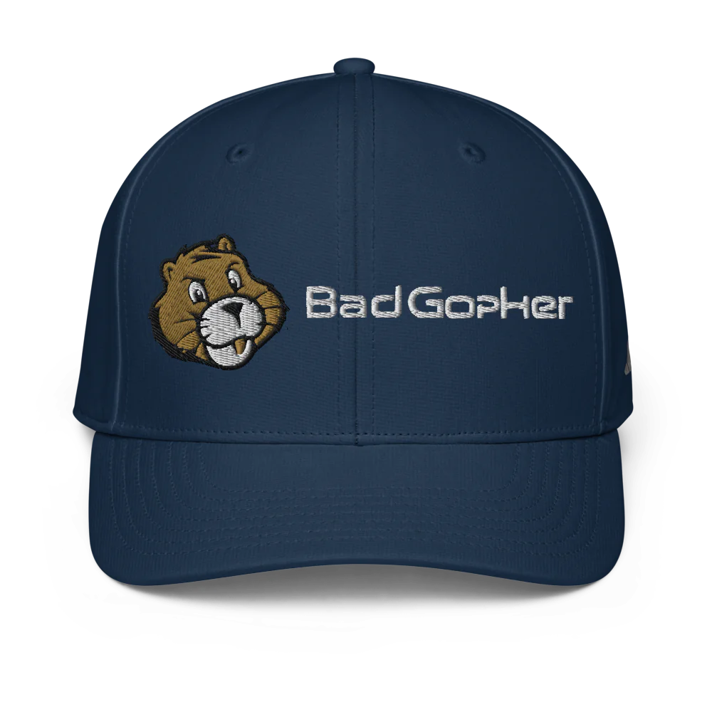 Bad Gopher & adidas Performance Cap