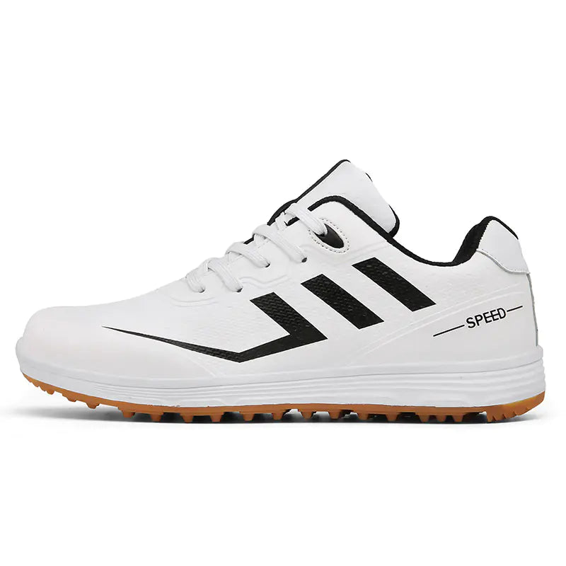 Men & Women Street Refined Lightweight Golf Shoes