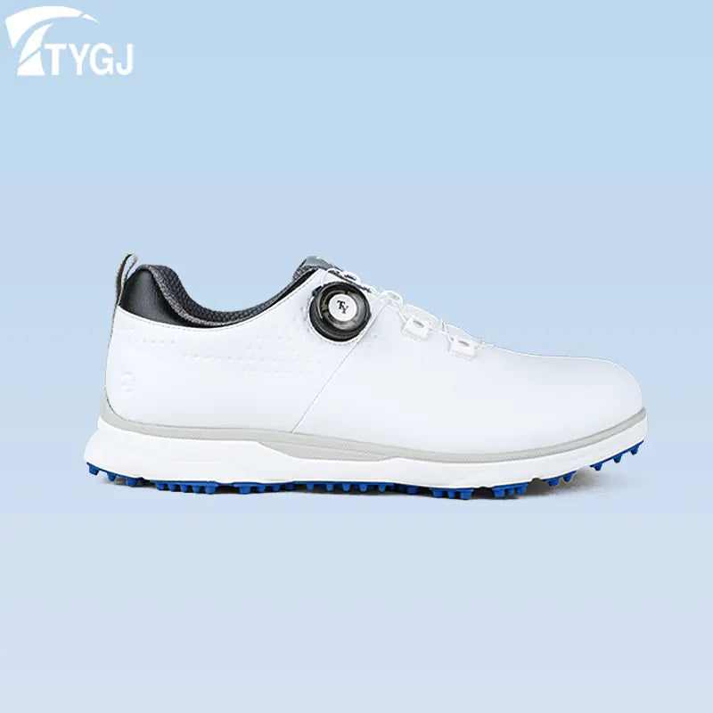 Men's Soft Spike Sleet Street All-Terrain Golf Footwear