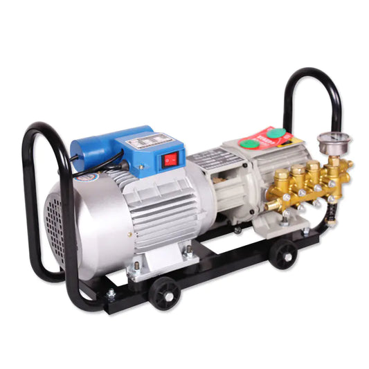 Efficient Mobile Car Power Wash Unit