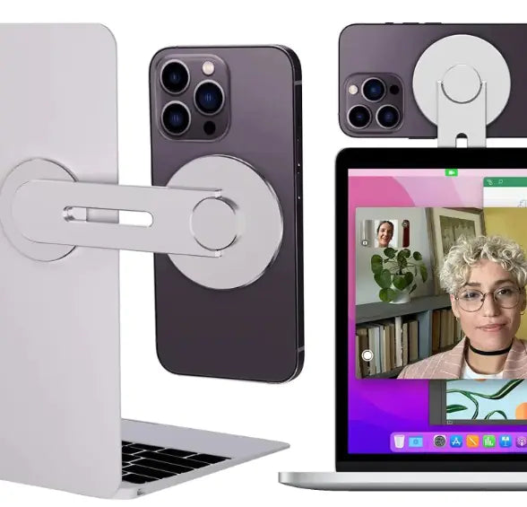 Computer Extended Camera Mobile Phone Holder