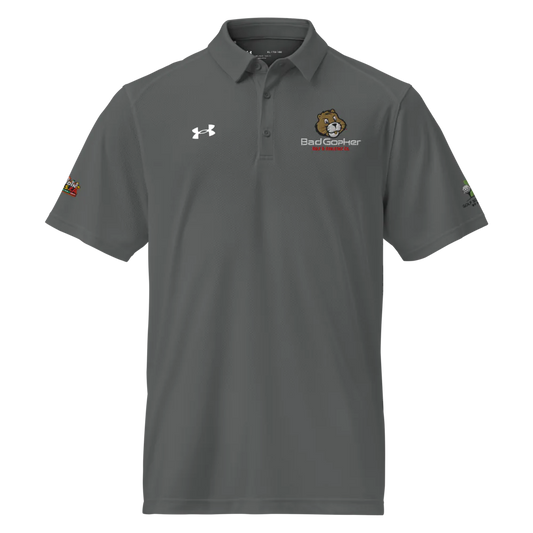 Bad Gopher & Under Armour® Men's Polo