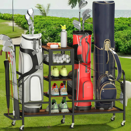 Cozyman - Golf Bag Organizer