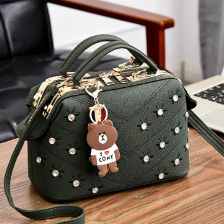 Stylish Women's Mini Crossbody Shoulder Bag