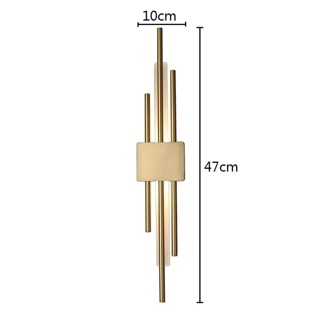 Modern LED Wall mounted Light
